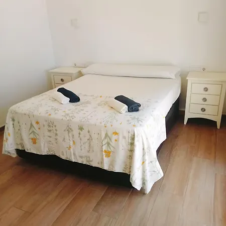 Apartmán Luz E
