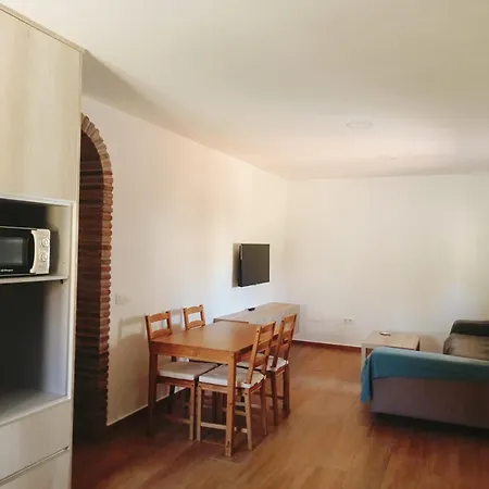 Apartment Luz E Bolonia