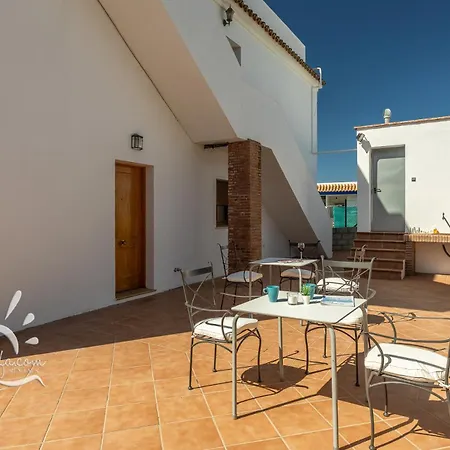 Luz E Apartment Bolonia